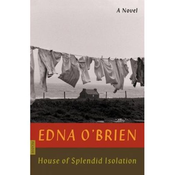 House of Splendid Isolation -- Edna O'Brien - Picture 1 of 1